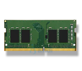 Memoria RAM Kingston 16GB DDR4 3200MT/s SODIMM Single Rank KCP432SS8/16