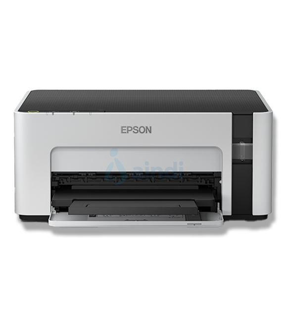 Epson EcoTank M1120, Blanco y Negro, Inyección, Tanque de Tinta, Inalámbrico, Impresora