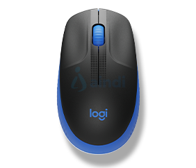 Logitech M190 Mouse inalámbrico azul 910-005903