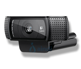LOGITECH C920 Cámara Web Full HD 1080p/30 fps HD 720p/30 fps 960-000764
