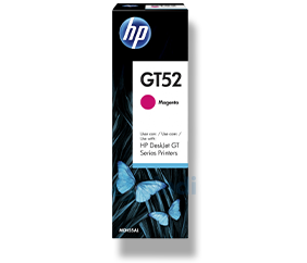 HP GT52 Botella de Tinta Magenta M0H55AL
