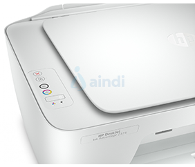 HP Deskjet Ink Advantage 2374 7WQ03A Impresora multifuncional, 4800 x 1200 DPI, 7.5 ppm, 60 hojas