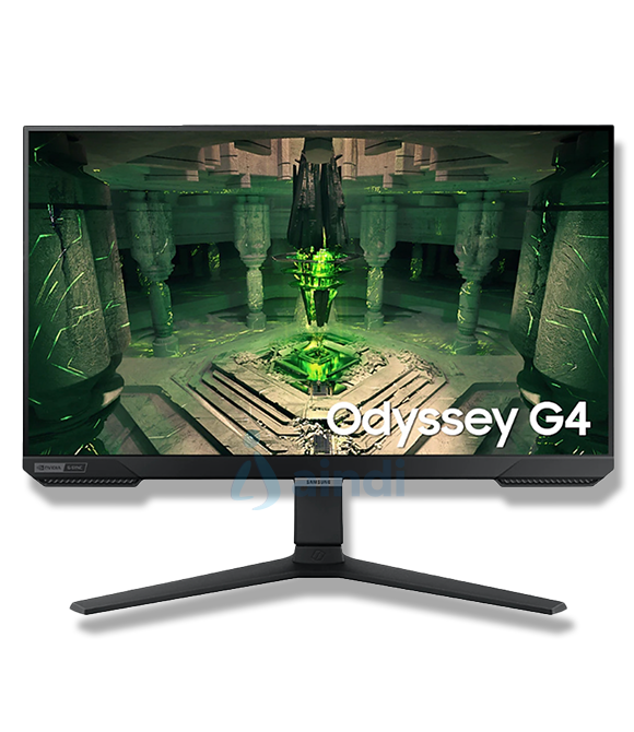 Monitor SAMSUNG Gamer Odyssey G4, 25 pulgadas, FHD, 240Hz, 1ms