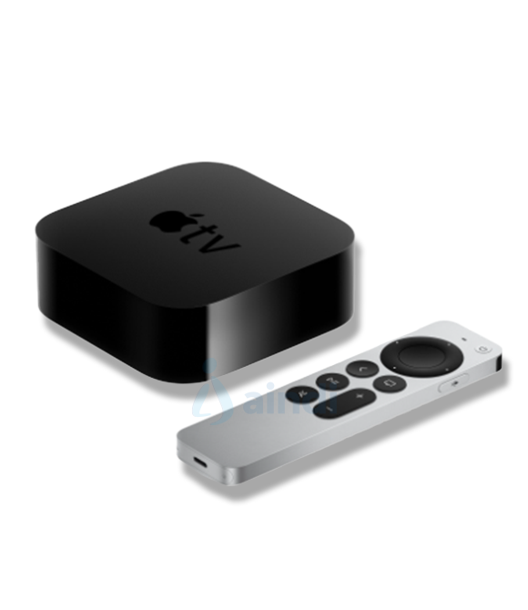 Apple TV MHY93CL/A, Full HD, 32GB, Bluetooth 4.0, HDMI, Negro/Plata (6ta. Generación)