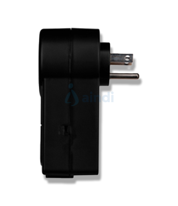 Protector de Voltaje Vorago AVR-300 RJ45/RJ11 Portátil - 900 Joules para Electrodomésticos