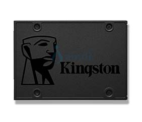Kingston A400 480GB SSD 2.5" SATA3 7mm SA400S37/480G