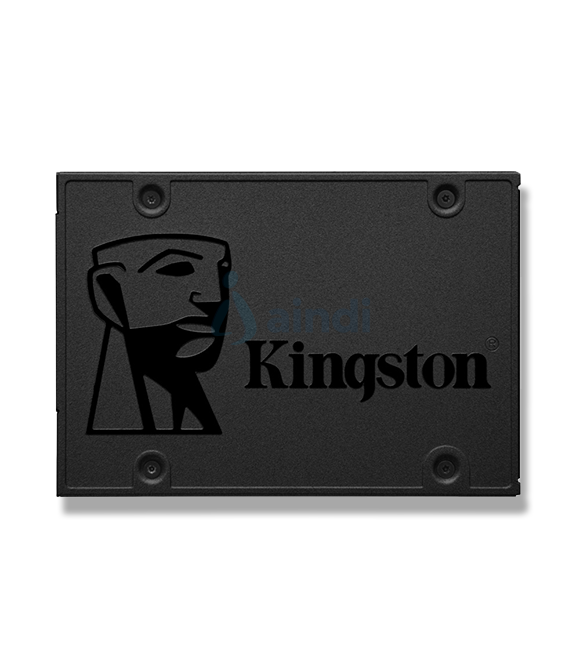 Unidad De Estado Sólido SSD Kingston A400 960GB 2.5 Sata3 7mm Lect.500/Escr.450mbs