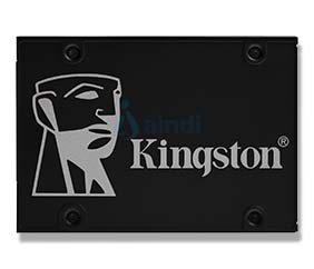 Kingston KC600 512 GB SSD SATA 2.5" SKC600/512G