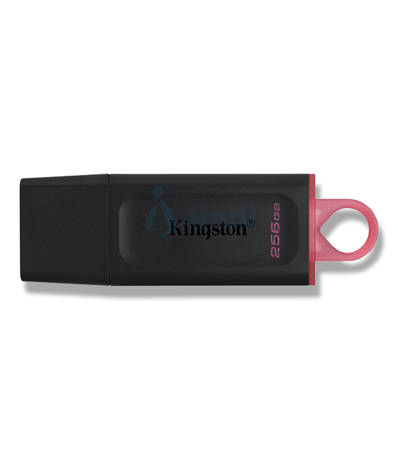 Memoria USB Kingston DataTraveler Exodia 256GB 3.2 Color Negro