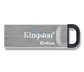 Kingston DataTraveler Kyson DTKN/64GB Memoria USB 64 GB 3.2 Gen1 Gris