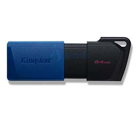 Memoria USB 3.2 Kingston 64GB DTXM/64GB - Alta velocidad y portátil
