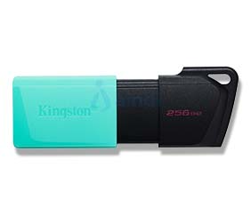Kingston DataTraveler Exodia M DTXM/256GB Memoria USB 256GB 3.2 Gen 1 Retráctil