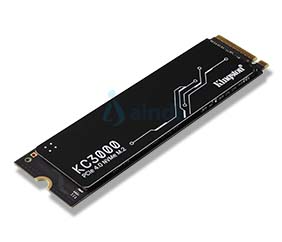 Unidad de Estado Sólido SSD Kingston KC3000 512G PCIe 4.0 NVMe M.2 SSD