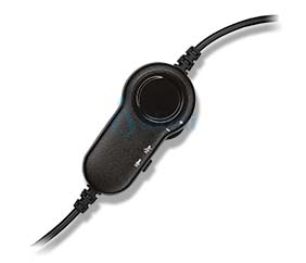Logitech H151 Audifonos Diadema Inalambrico Negro 981-000587