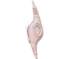Logitech H390 Audífonos USB para Computadora con Micrófono Bidireccional Rosa | Product key: 981-001280