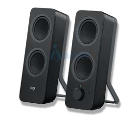 Logitech Z207 Bocina 2.0 Bluetooth 3.5 mm para PC | 980-001294