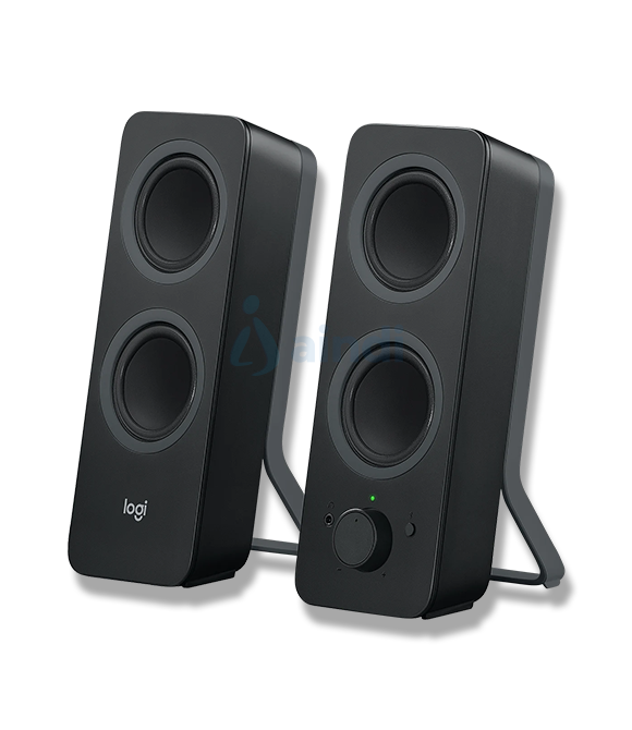 BOCINA LOGITECH Z207 2.0 BLUETOOTH 3.5MM PARA PC