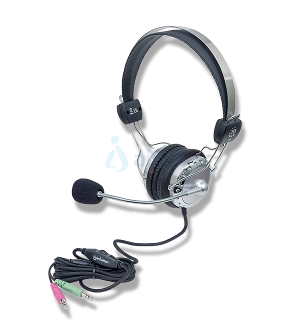 Manhattan Audífonos Estéreo. Tipo de producto: Auriculares. Tecnología de conectividad: Alámbrico. Uso recomendado: Llamadas/Música. Frecuencia de aur