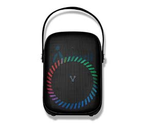 Mini Bafle Vorago KSP-455 40W Recargable Bluetooth TWS IPX5 Micrófono