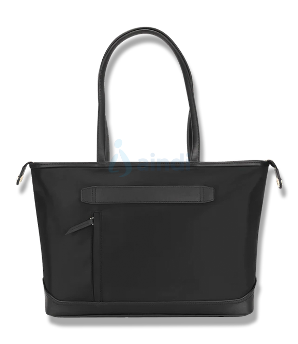 Bolsa Targus Newport East-West 15" Color Negro