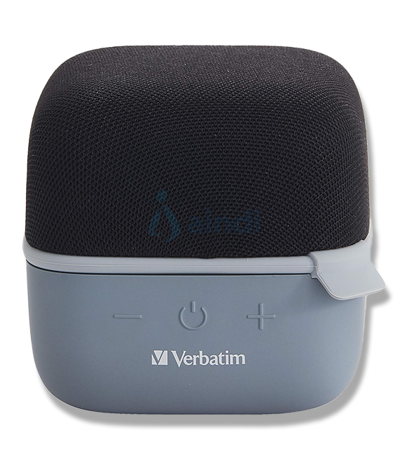 Altavoz Inalambrico Verbatim Cube C/Bluetooth