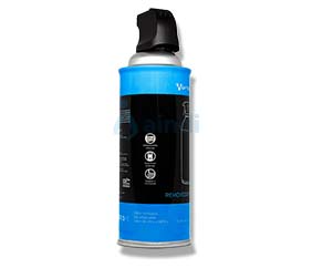 VORAGO CLN-100 Aire Comprimido Removedor de Polvo No Flamable 440ml (CLN-100)