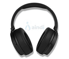 Vorago HPB-401 Diadema Bluetooth 5.0 Micro SD 3.5mm Negro | HPB-401