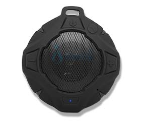Vorago BSP-400 Bocina Bluetooth para piscina IPX67 Negra - BSP-400