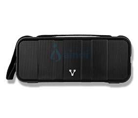 Bocina VORAGO BSP-500-V2 6W x 2 Negro BSP-500-V2