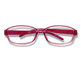 Lentes Anti Blue Light Vorago KG-200-PK Kids para PC/Tablet Rosa