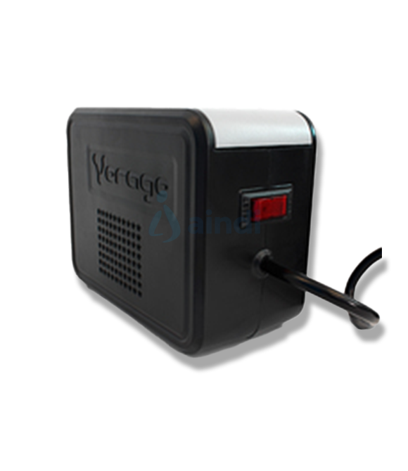 Regulador Vorago AVR-200 1400VA 110-120V 8 Contactos