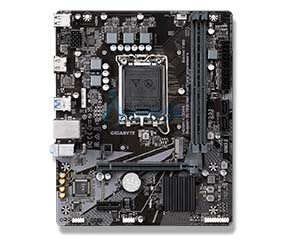 GIGABYTE H610M K DDR4 Motherboard Micro-ATX S-1700 HDMI 64GB DDR4 | H610M K DDR4