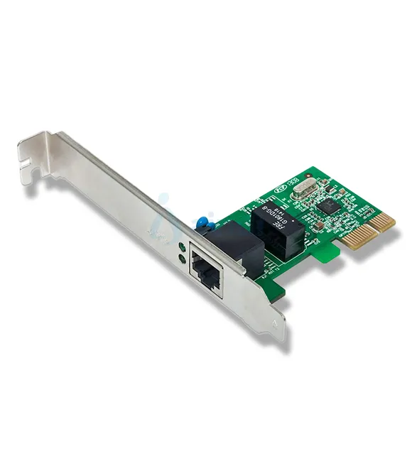 Tarjeta Red Intellinet Gigabit Ethernet 10/100/1000 Mbps PCI Express