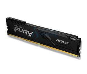 Memoria RAM DDR4 16GB 3200MT/s Kingston KF432C16BB1/16 CL16 288-pin