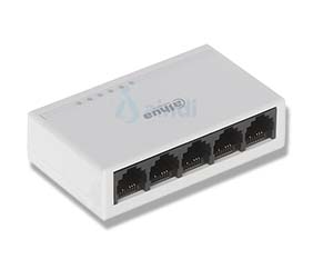 Switch 5 puertos Dahua Technology DH-PFS3005-5ET-L | DH-PFS3005-5ET-L