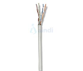 Intellinet Bobina Cable UTP Cat5e CCA Multifilar 305m Gris 704823