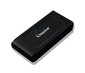 Unidad de Estado Solido Externo SSD Kingston XS1000 1TB USB Negro