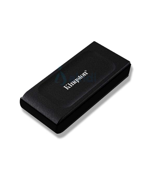 Unidad de Estado Solido Externo SSD Kingston XS1000 1TB USB Negro