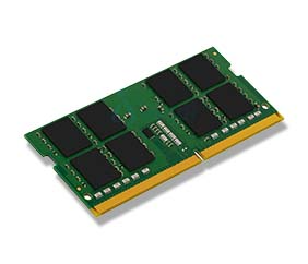 Kingston Value RAM KVR32S22S8/16 Memoria RAM DDR4 3200MHz 16GB SO-DIMM Non-ECC CL22