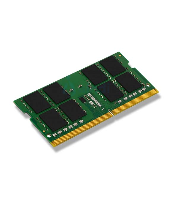 Memoria RAM Kingston Value RAM DDR4 3200MHz 16GB Non-ECC CL22 SO-DIMM
