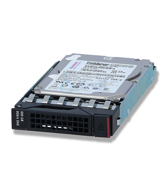 Disco duro Lenovo Thinksystem 1.8 TB 2.5" 10K SAS 12Gb Hot Swap 512e HDD.