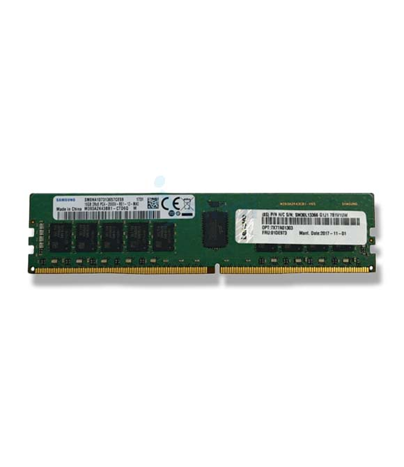 Memoria Ram Lenovo 32GB TruDDR4 3200 MHz 2Rx8 1.2V RDIMM Standard