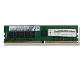 Lenovo ThinkSystem Memoria RAM Estándar 16GB TruDDR4 3200 MHz RDIMM 4X77A08632