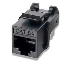 Intellinet JACK RJ45 CAT6A UTP Keystone 772327