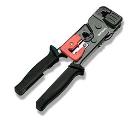 Pinza Crimpeadora INTELLINET 210836 para RJ-45