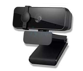 Lenovo Essential Cámara Web FHD 1080P 2 Micrófonos Integrados Visión 95° USB 4XC1B34802