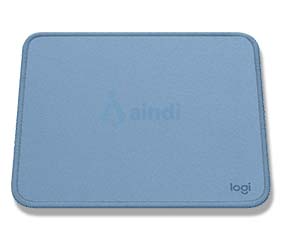 Logitech Studio Series Mouse Pad Base Antideslizante Gris Azulado 956-000038