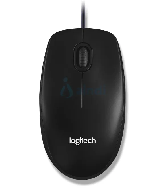 Mouse Logitech M100 Optico 1000 DPIS USB
