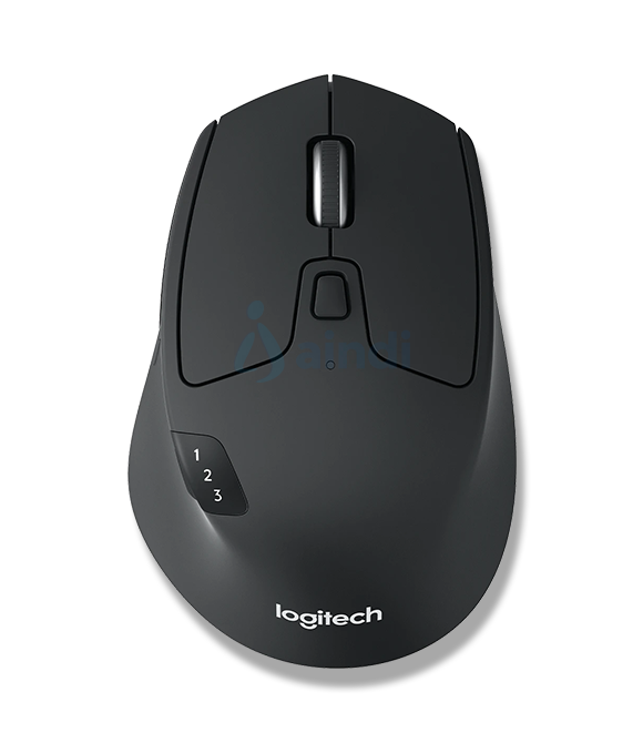 Mouse Logitech M720 Inalambrico Multidispositivo BT