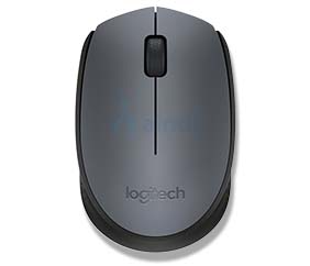 Mouse inalámbrico Logitech M170 910-004940 para PC - compacto y confiable